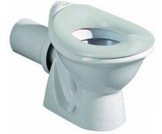 Keramag Stand-Tiefspül-WC Baby, B: 280, T: 375 mm, 211650000, weiss 211650000