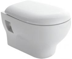 Globo GRACE 52.36 Wand-WC L: 52 B: 36 cm, GRS02BI, weiss glänzend GRS02BI