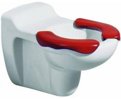 Keramag Tiefspül-WC Kind, B: 330, T: 535 mm, 201710000, weiss, Kindergarten/Schule 201710000