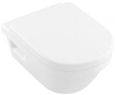 Villeroy & Boch Tiefspül-WC spülrandlos XL Architectura, DirectFlush WeißAlpin 4688R001