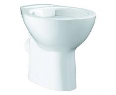 Grohe Stand-Tiefspül-WC Bau Keramik 39430 Abgang universal alpinweiß, 39430000 39430000