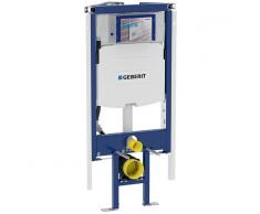 Geberit Duofix Wand-WC-Element 112 cm mit Unterputz-Spülkasten Unterputz 320 Eckelement 111390005
