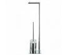 JOOP! CHROMELINE Stand-WC-Bürstenkombination 010310000 010310000