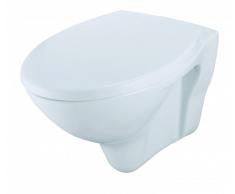 Neuesbad Basic plus Wand-WC-Set FSS1150
